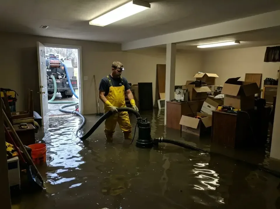 basement-burst-pipe-flooding-a-001 — frequently asked questions, 24-Hour Water Damage Restoration Services in McAlester, OK